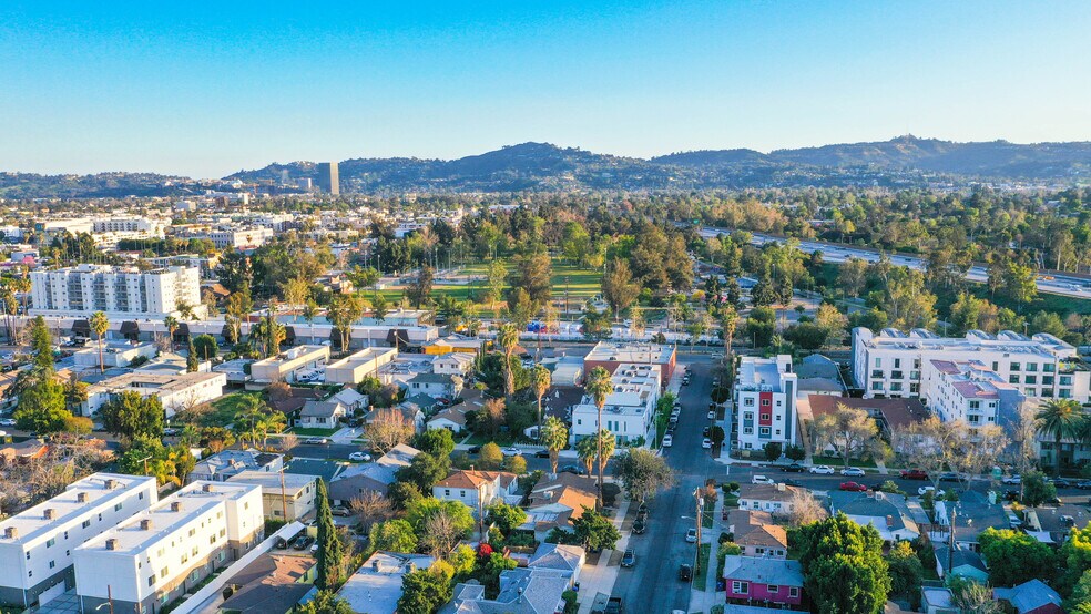 More Photos Of 5444 Camellia Ave, North Hollywood Land For Sale