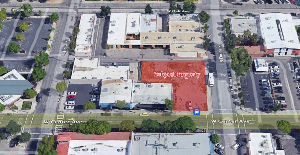 More Photos Of 209 N Encina St, Visalia Land For Sale