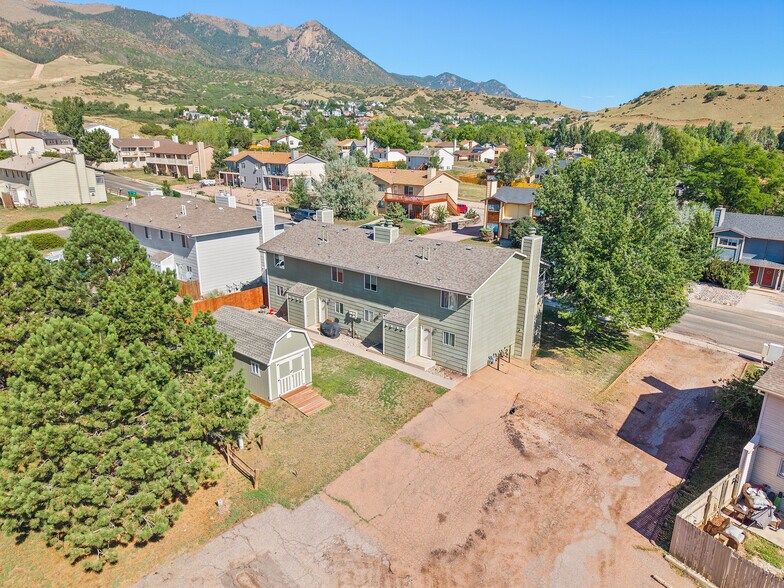 More Photos Of 2350 Split Rock Dr, Colorado Springs Apartments For Sale