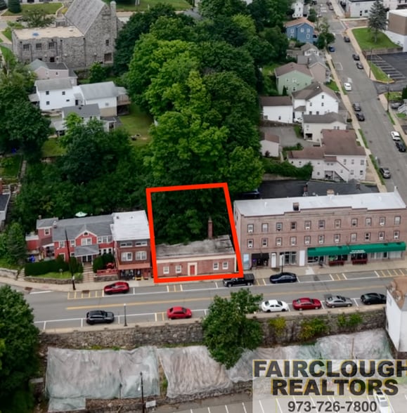 More Photos Of 1015 Main St, Boonton Storefront Retail Residential For Sale