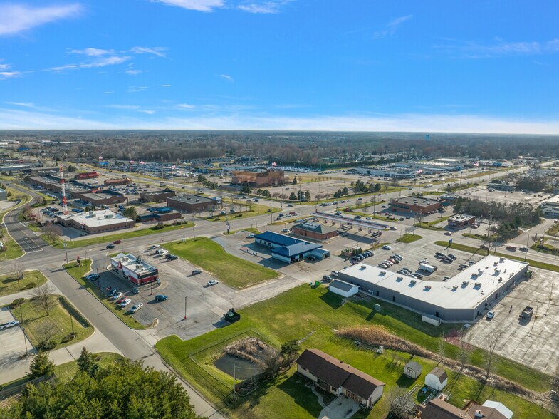 More Photos Of 4480 Corunna Rd, Flint Land For Lease