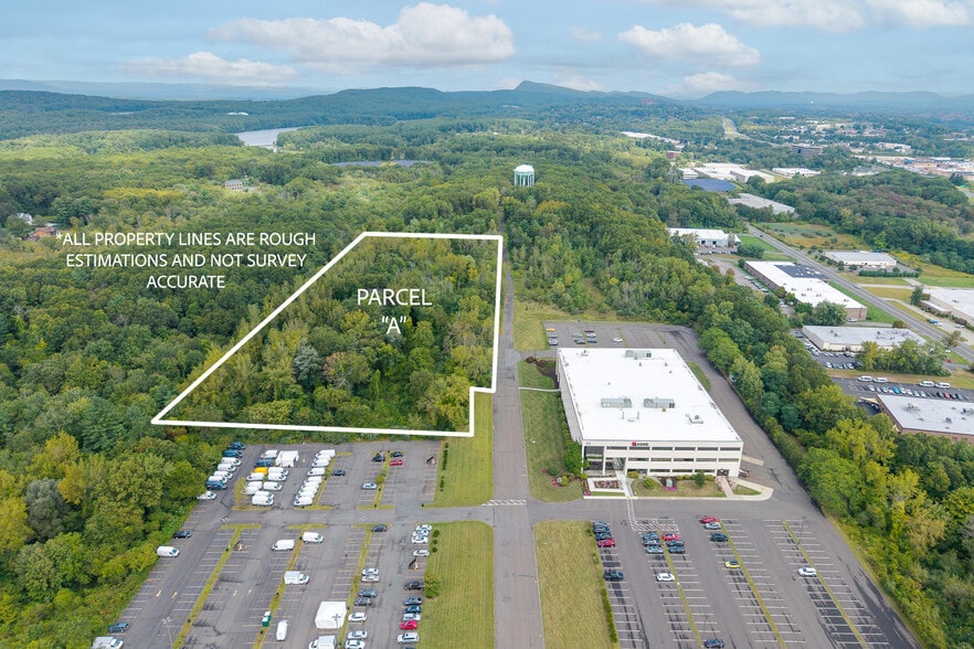 Primary Photo Of Interstate Parcel A, West Springfield Land For Sale