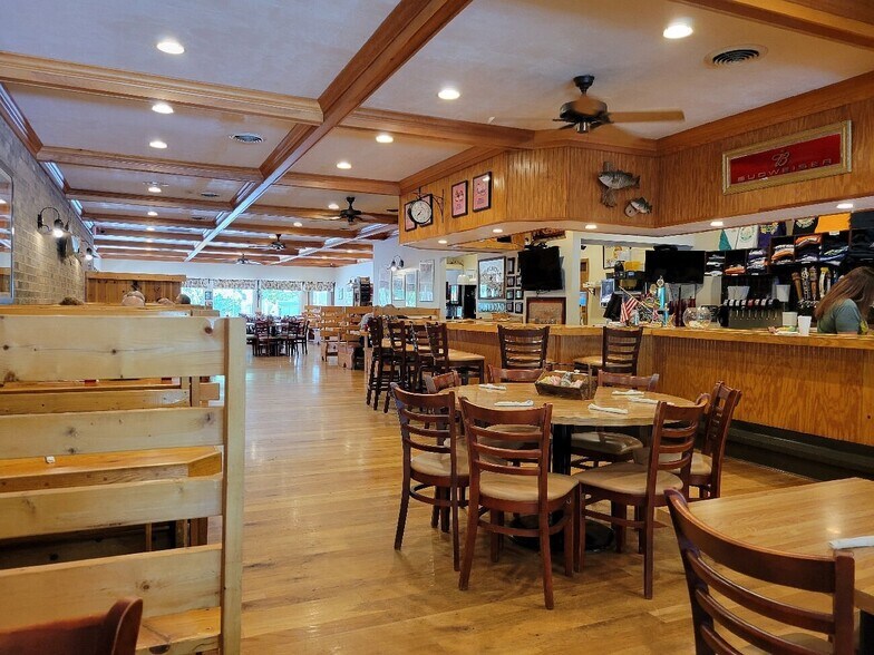 More Photos Of 4199 Main St, Fish Creek Restaurant For Sale