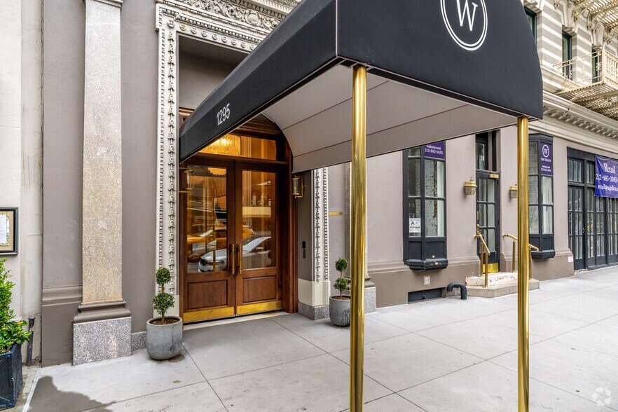 More Photos Of 1295 Madison Ave, New York Multifamily For Sale