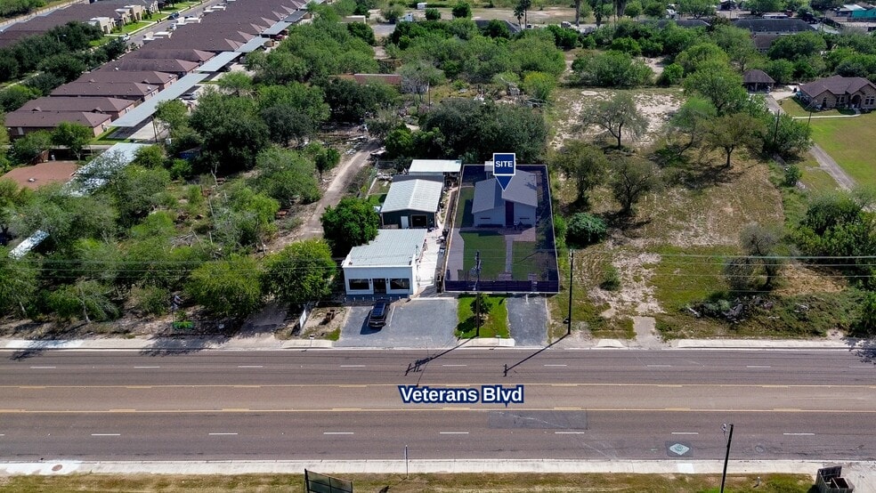 More Photos Of 4016 S Veterans Blvd, Edinburg Specialty For Lease