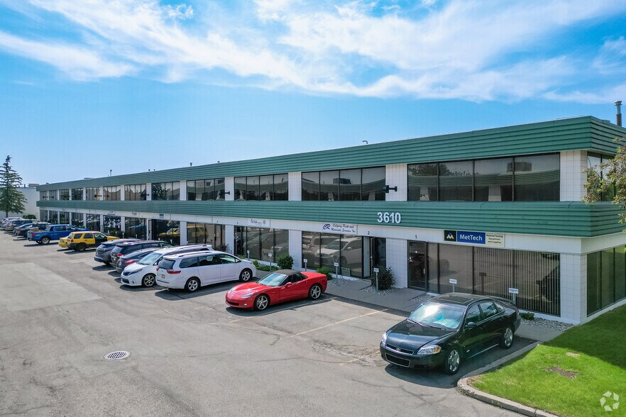 Primary Photo Of 3610 29th St NE, Calgary Warehouse For Sale