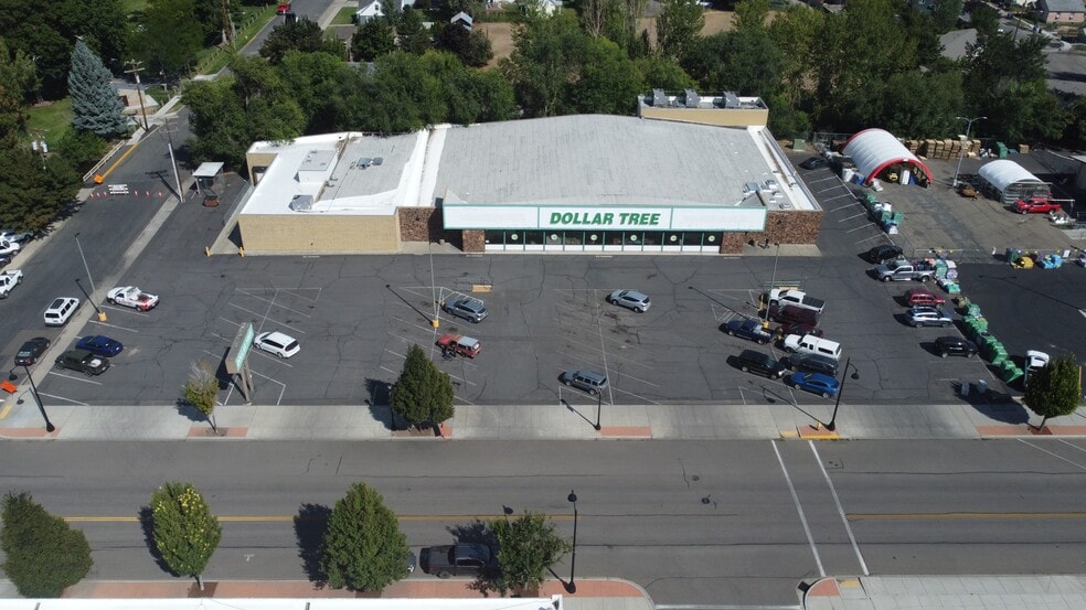 Primary Photo Of 2300 Resort St, Baker City Freestanding For Sale