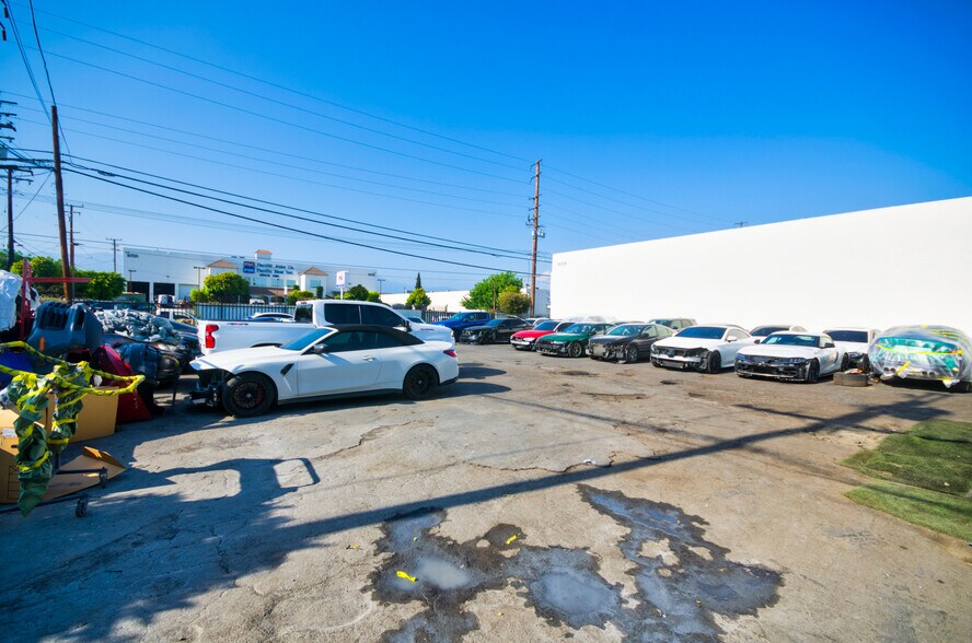 More Photos Of 10728 Rush St, South El Monte Auto Dealership For Sale
