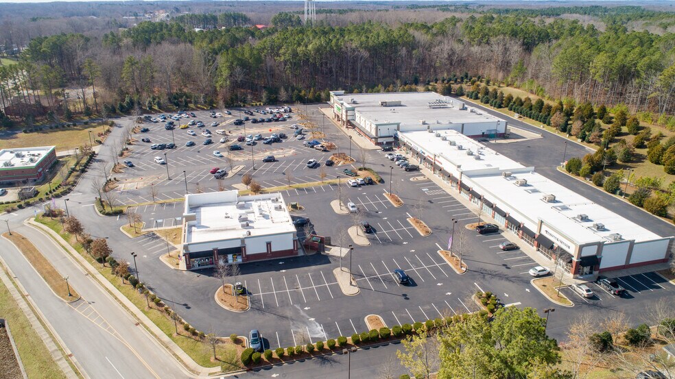 More Photos Of 7014-7048 City Center Way, Fairview Freestanding For Lease