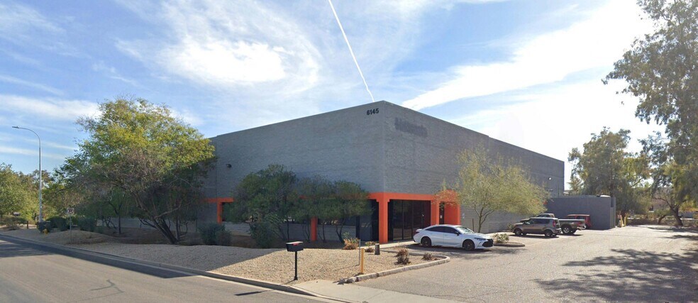 Primary Photo Of 6145 W Detroit St, Chandler Manufacturing For Lease