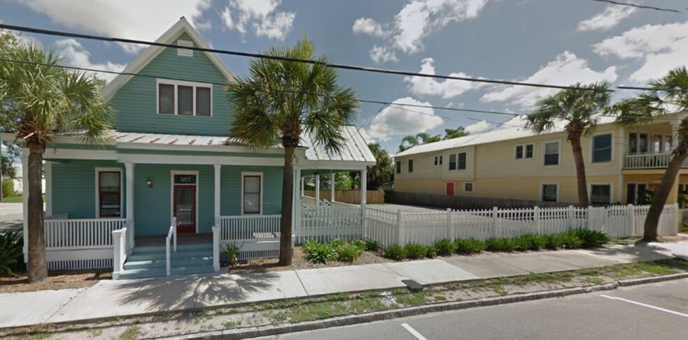 Primary Photo Of 2002 E 4th Ave, Tampa Office Residential For Sale