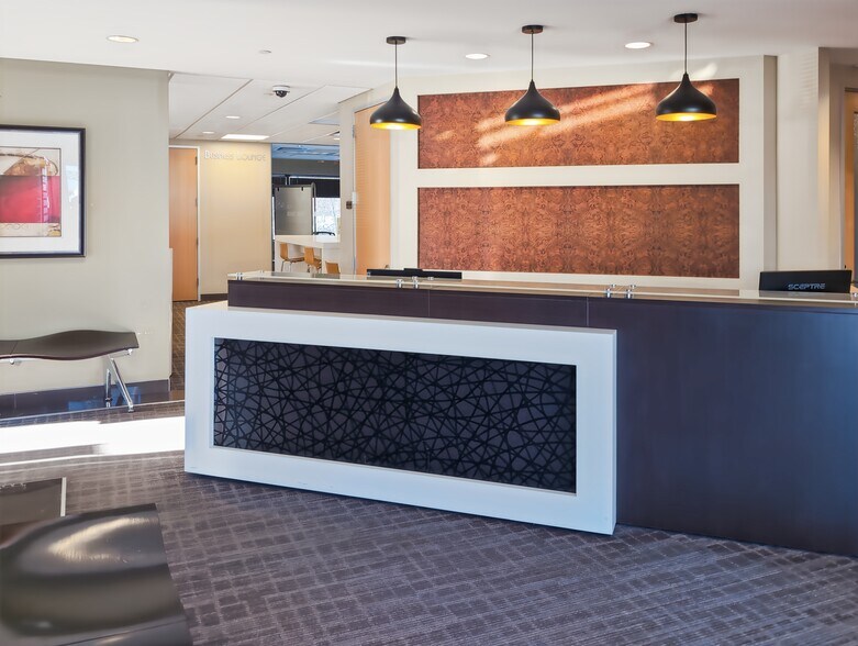 More Photos Of 100 Horizon Center Blvd, Hamilton Coworking Space