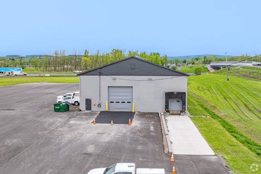 More Photos Of 500 N Peterboro St, Canastota Service For Lease