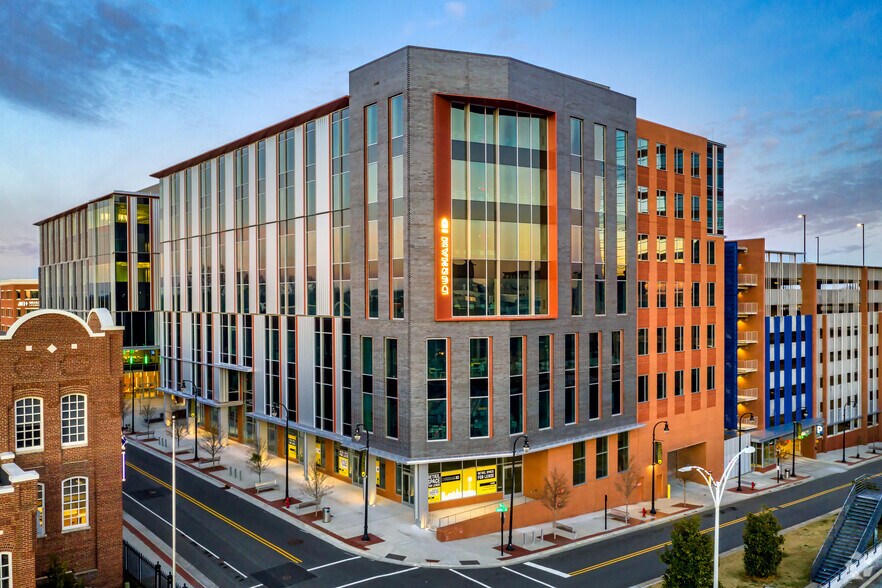 More Photos Of 300 Morris St, Durham Unknown For Lease