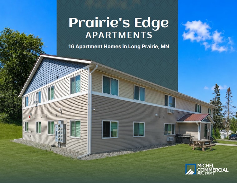 Primary Photo Of 111 9th St NE, Long Prairie Apartments For Sale