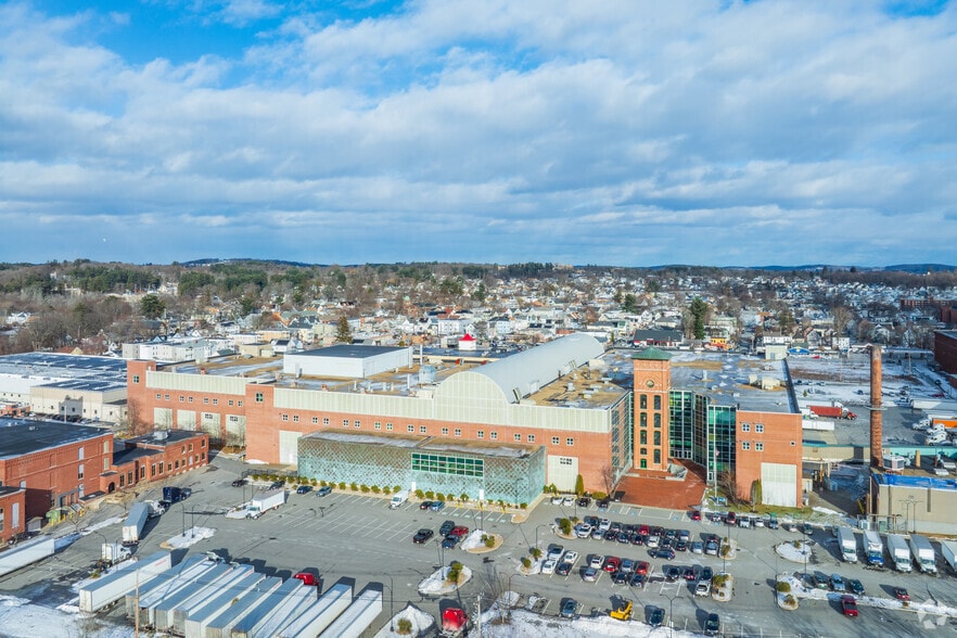 Primary Photo Of 46 Stafford St, Lawrence Unknown For Lease