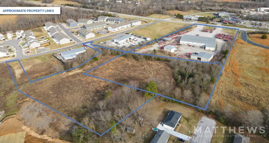 More Photos Of 1760 Tom J Hitch Pky, Columbia Warehouse For Sale