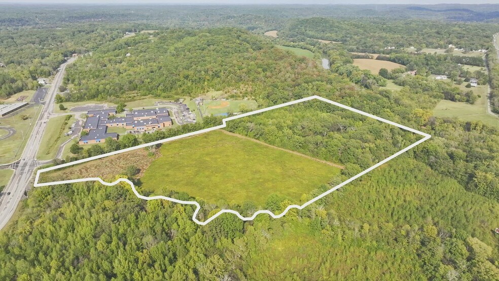 Primary Photo Of E Kingston Springs Rd, Kingston Springs Land For Sale