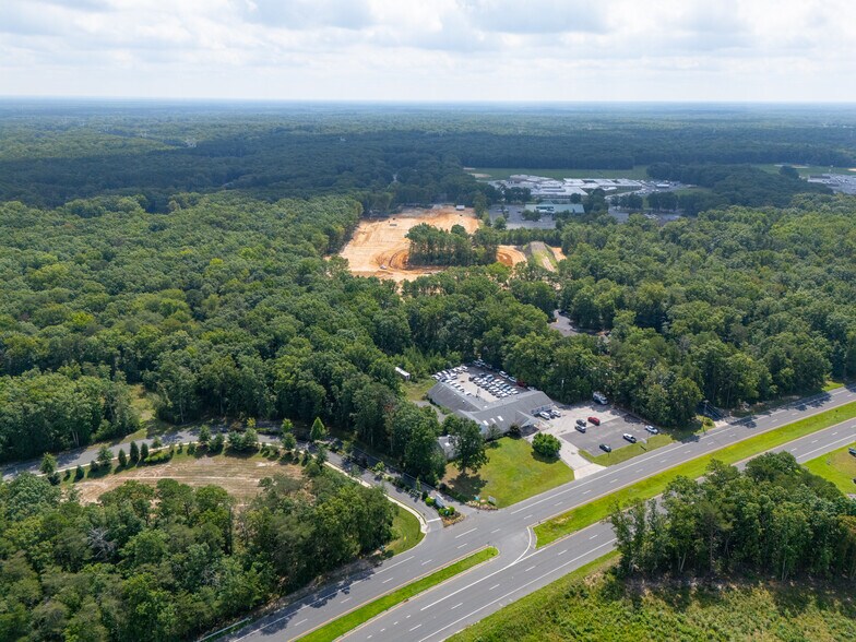 More Photos Of 350 Route 73, Berlin Health Club For Sale