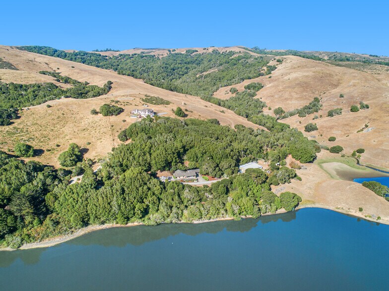 More Photos Of Road to the Ranches, Nicasio Land For Sale