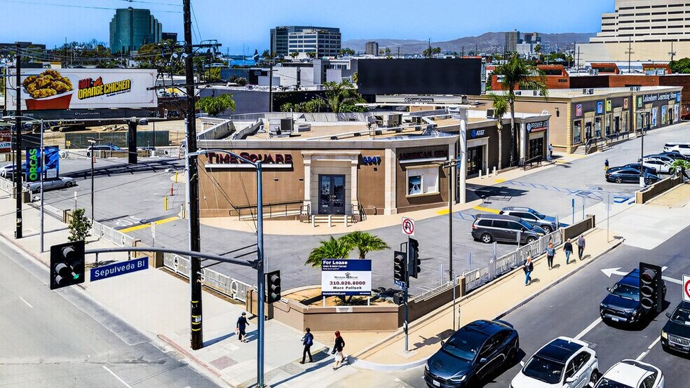 Primary Photo Of 2325-2347 S Sepulveda Blvd, Los Angeles Unknown For Lease