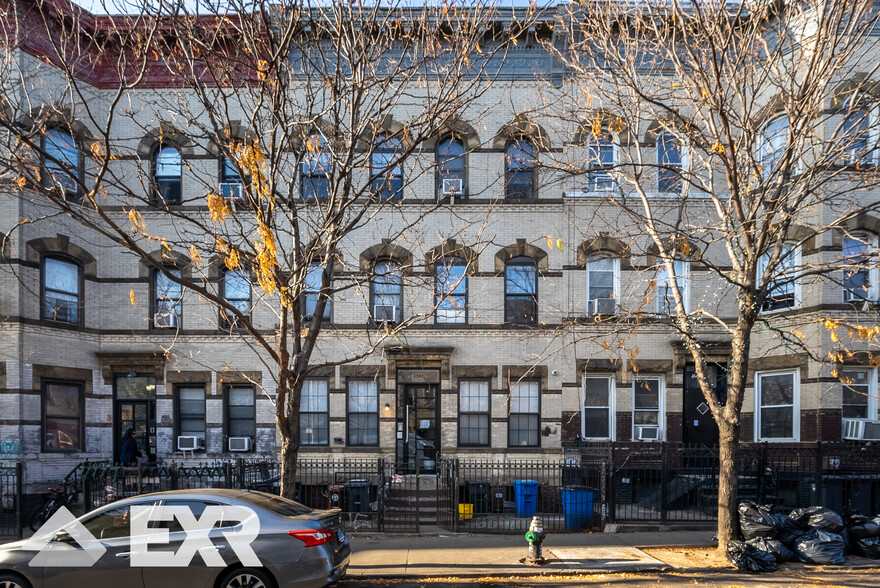 Primary Photo Of 1501 Dekalb Ave, Brooklyn Multifamily For Sale