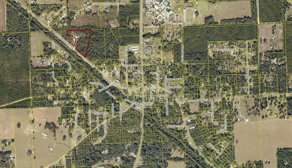 More Photos Of 8255 SW US Highway 27, Fort White Land For Sale