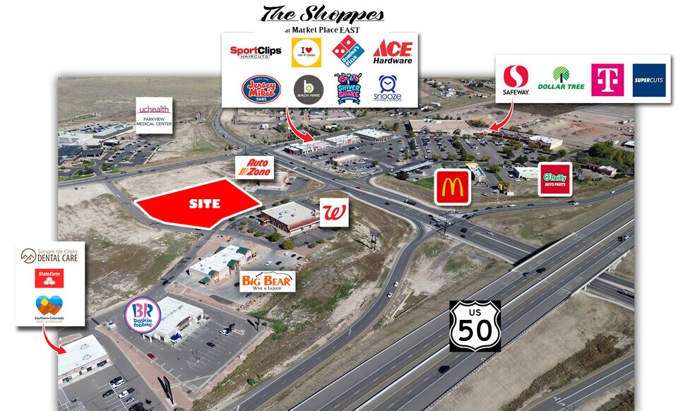 More Photos Of 922 N Austin Way, Pueblo General Retail For Lease