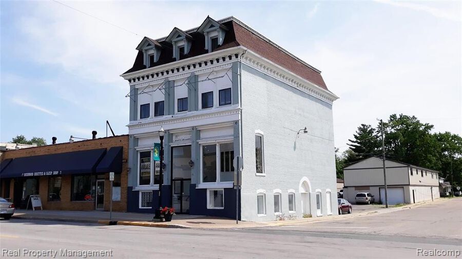 Primary Photo Of 69206 N Main St, Richmond Storefront Retail Office For Sale
