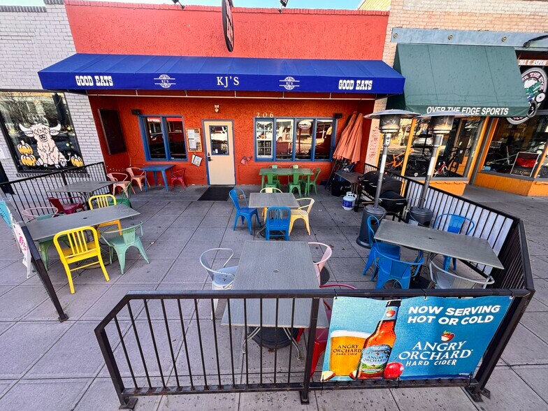 More Photos Of 206 E Aspen Ave, Fruita Storefront Retail Office For Sale