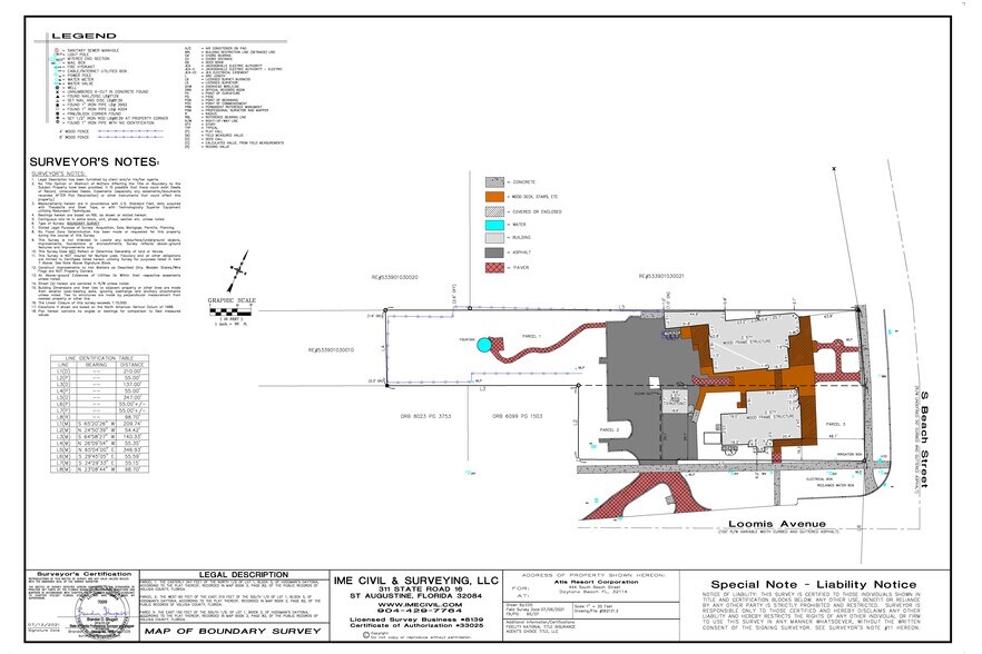 More Photos Of 444 S Beach St, Daytona Beach Hospitality For Sale