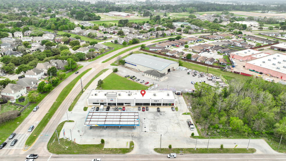 Primary Photo Of 12311 Bammel North Houston Rd, Houston General Retail For Lease