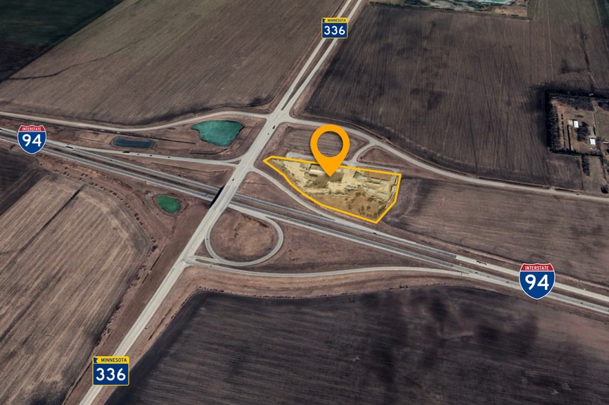 Primary Photo Of 7063 28th Ave S, Glyndon Land For Lease