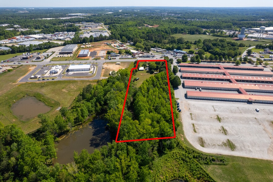 More Photos Of 1984 Hwy 101, Greer Land For Sale