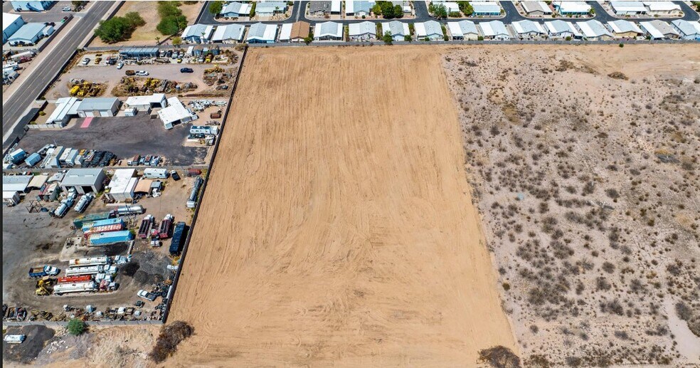 Primary Photo Of 1256 E Baseline Ave, Apache Junction Land For Sale