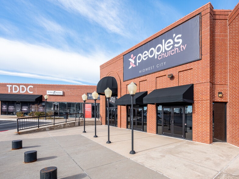 More Photos Of 351 N Air Depot Blvd, Midwest City Unknown For Lease