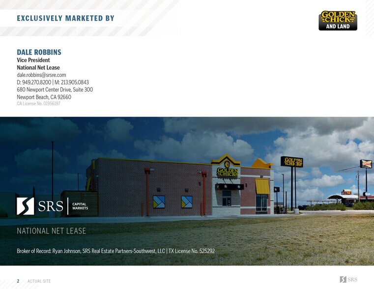 More Photos Of 4601 Clear Creek Rd, Killeen Fast Food For Sale