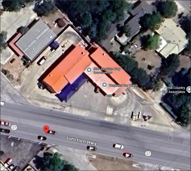 More Photos Of 506 Junction Hwy, Kerrville Carwash For Sale