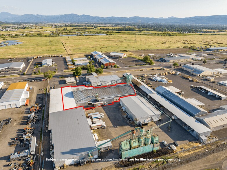 More Photos Of 1385 Antelope Rd, White City Manufacturing For Lease