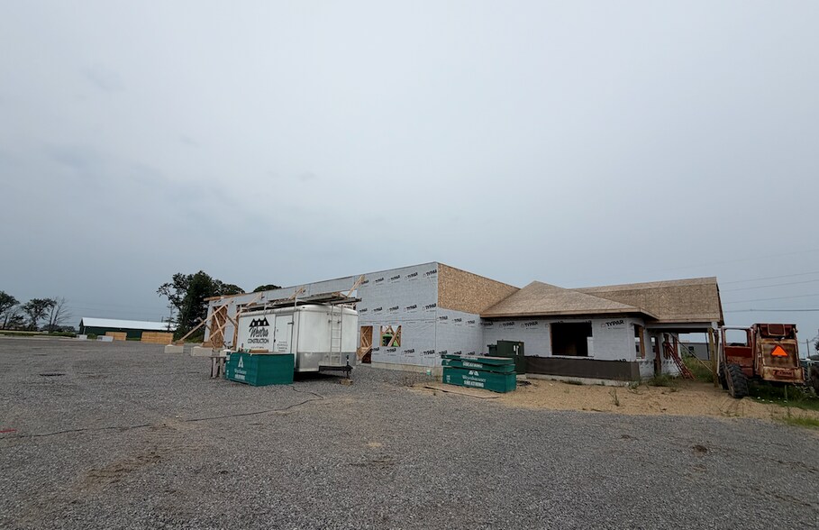 More Photos Of 3114 84th Ave, Zeeland Distribution For Lease