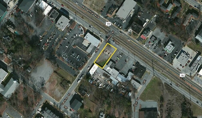 More Photos Of 3552 Perkins St, Hapeville Land For Lease