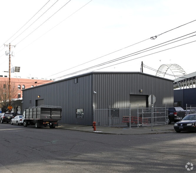 Primary Photo Of 1627 NW Savier St, Portland Manufacturing For Lease