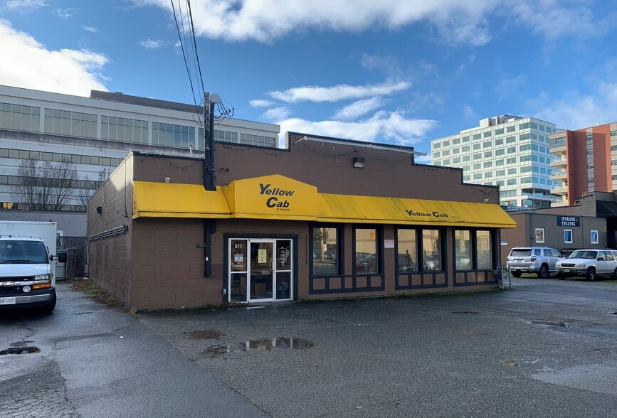 More Photos Of 817 Fisgard St, Victoria Storefront Retail Office For Sale