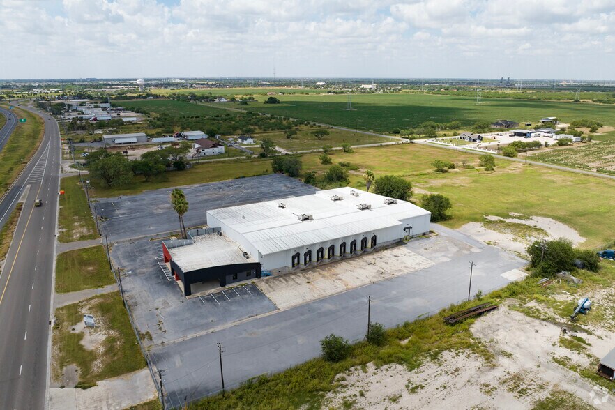 More Photos Of 4805 N Expressway 281, Edinburg Refrigeration Cold Storage For Sale