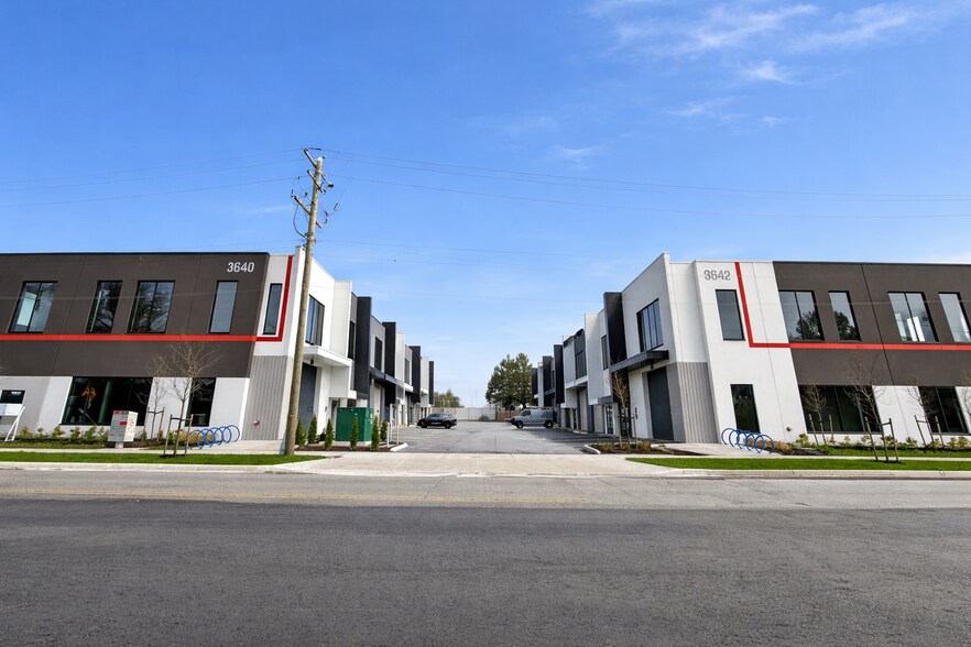 Primary Photo Of 3640 No. 4 Rd, Richmond Warehouse For Lease