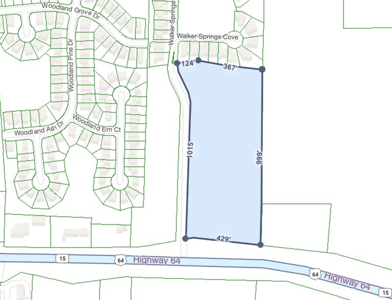 More Photos Of 10070 US Highway 64, Lakeland Land For Sale