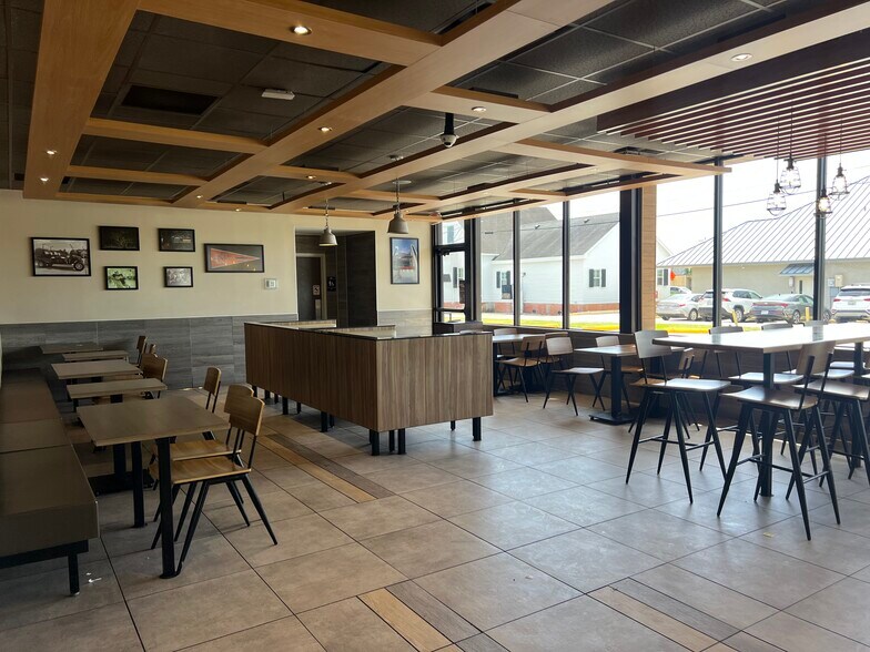 More Photos Of 206 E 1st St, Thibodaux Fast Food For Sale