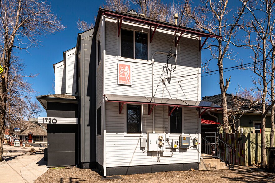 More Photos Of 1720 15th St, Boulder Storefront Retail Office For Sale