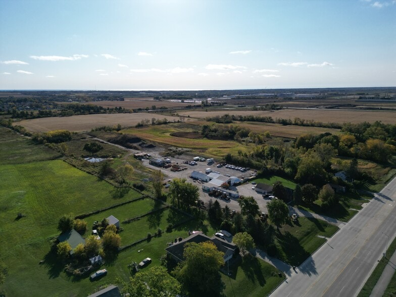 More Photos Of 3617 County Road H, Sturtevant Manufacturing For Sale