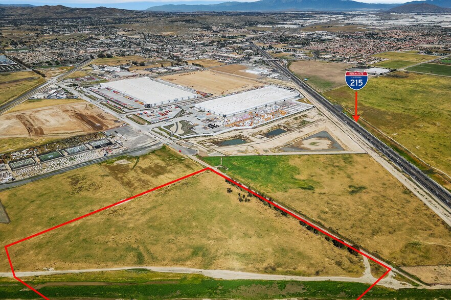 More Photos Of 1176 Ellis Avenue, Perris Land For Sale